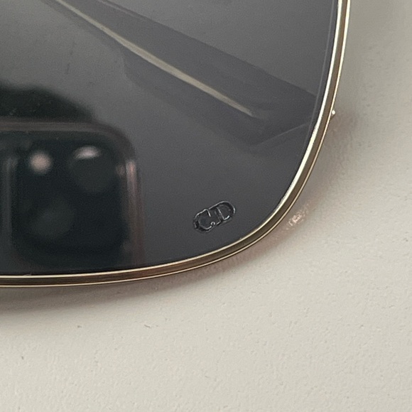 Dior Squared frame sunglasses - Picture 3 of 5